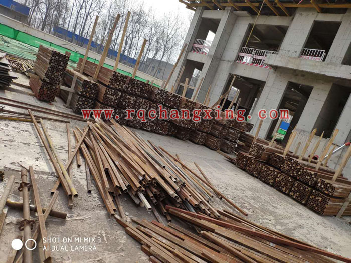 中鐵建工太和項目工程